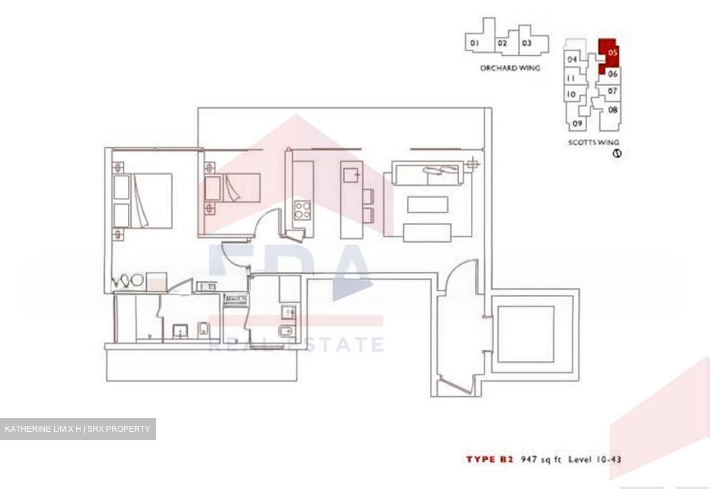 Scotts Square (D9), Apartment #521788721